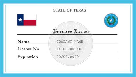 houston texas business license search.
